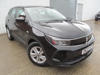 Used Vauxhall Grandland X