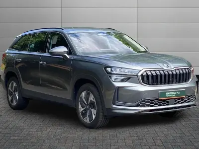Used Skoda Kodiaq