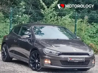 Used VW Scirocco