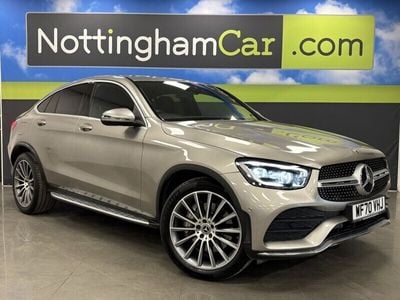 Mercedes GLC220