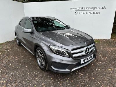 Mercedes GLA220