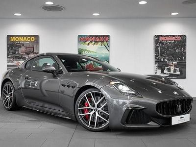 Grey Used 2024 Maserati Granturismo Coupe | £104,950