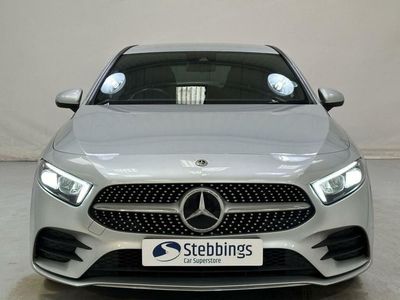 used Mercedes A220 A-ClassAMG Line 5dr Auto