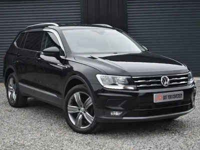 Used VW Tiguan Allspace
