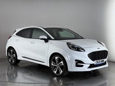 Ford Puma Gen-E
