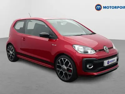 Used VW up! GTI 115 HP (84 kW) 2021 Red Hatchback