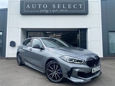 used BMW M135 1 Series 2.0 i Hatchback 5dr Petrol Auto xDrive Euro 6 (s/s) (306 ps)