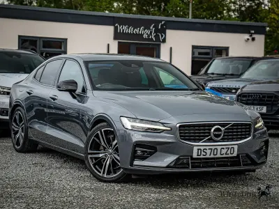 Used Volvo S60