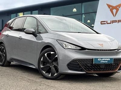 used Cupra Born - 150kW V2 58kWh 5dr Auto