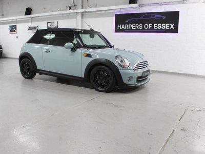 Mini Cooper D Cabriolet