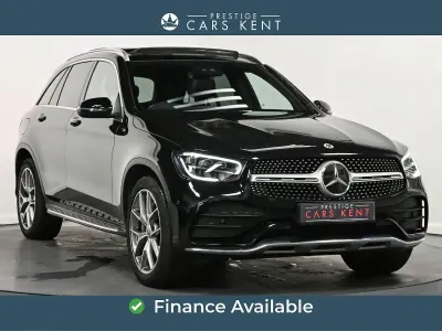 Used Mercedes GLC300e