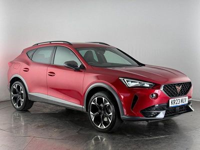 Red Used 2023 Cupra Formentor SUV | £21,450 (Good price)
