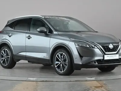 Used Nissan Qashqai S 190 HP (139 kW) 2023 Grey SUV