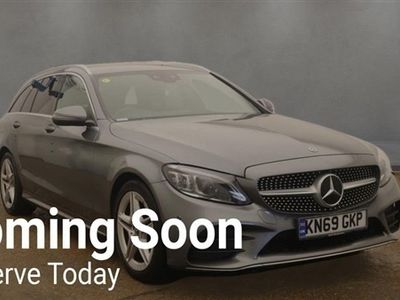 Mercedes C200