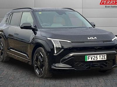Used 2025 Kia EV3 GT-Line S SUV | £33,999 (Good price)