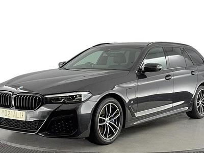 BMW 530e