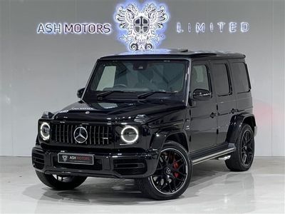 Mercedes G63 AMG