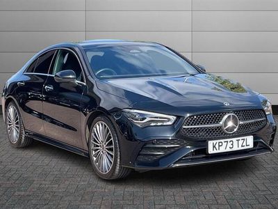 Mercedes CLA200