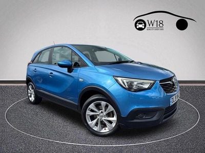 Vauxhall Crossland X