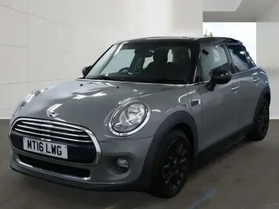 Used Mini Cooper