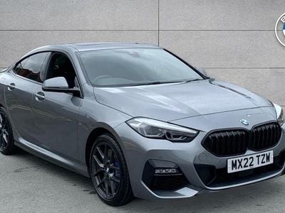 Used BMW 218 M Sport 134 HP (98 kW) 2022 Grey Coupe