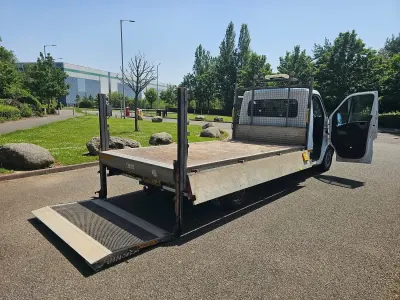 Used Renault Master 2018 White Van