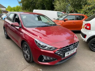 Used Hyundai i30