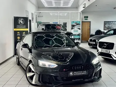 Used Audi A5
