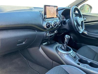 Used Nissan Kiiro 112 HP (82 kW) 2022 Grey SUV