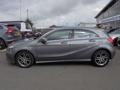 Mercedes A200