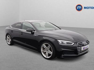 Used Audi A5 Sportback S-Line 150 HP (110 kW) 2020 Hatchback