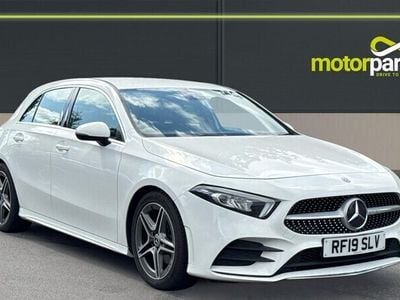 Mercedes A200