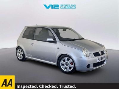 Used VW Lupo 2020 Silver Hatchback