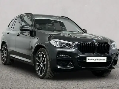Used BMW X3