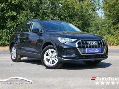 Used Audi Q3
