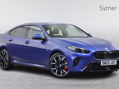 Blue New 2025 BMW 220 M Sport Coupe | £32,500 (A bit pricey)