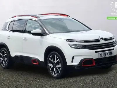 Used Citroën C5