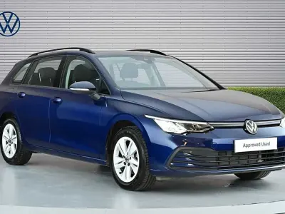 Used VW Golf VIII