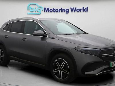 Mercedes EQA250