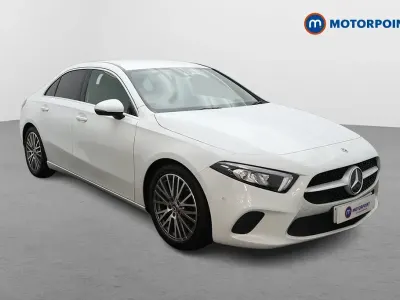 Used Mercedes A200