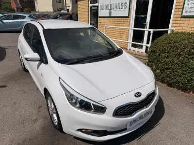 Used Kia Ceed