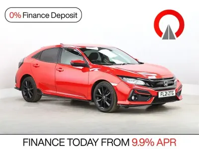 Used Honda Civic