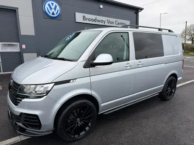 Usado VW Transporter
