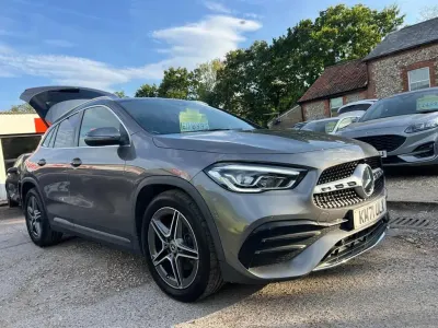 Used Mercedes GLA200