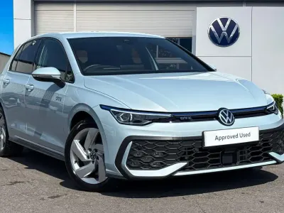 Used VW Golf VIII
