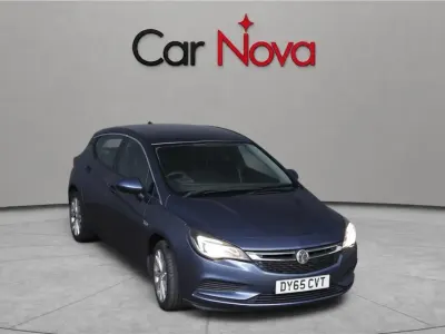 Used Vauxhall Astra