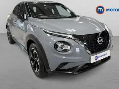Second-hand Nissan Juke N-Connecta 143 CP (105 kW) 2023 Gri SUV