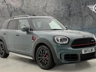 Używany Mini John Cooper Works Countryman