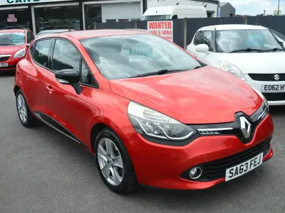 Used Renault Clio