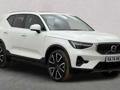 Used Volvo XC40 Ultra 194 HP (142 kW) 2025 SUV